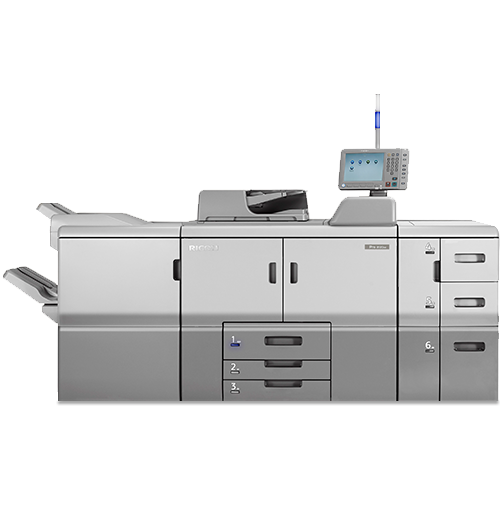 Pro 8100Se Black and White Cutsheet Printer