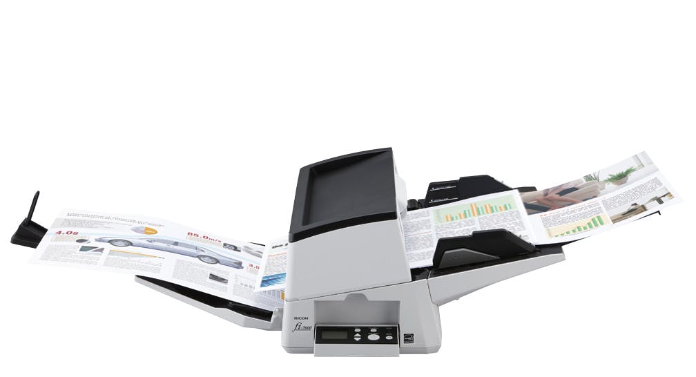 fi-7600 Production Scanner