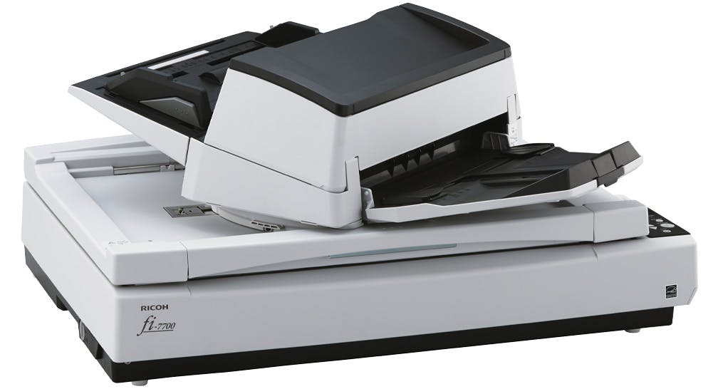 fi-7700 Flatbed Production Scanner