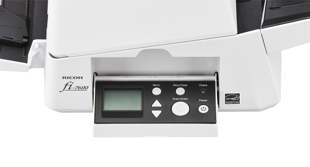 fi-7600 Production Scanner