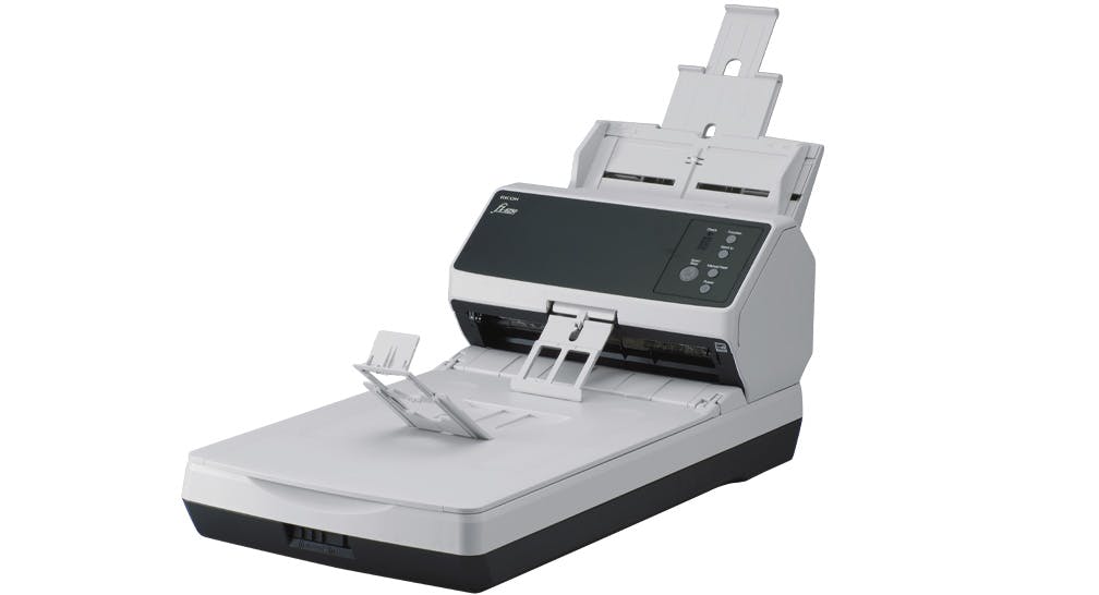 fi-8250 Compact Scanner