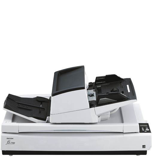fi-7700 Flatbed Production Scanner