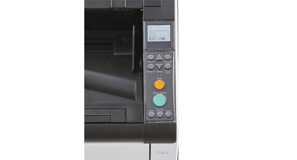 fi-7900 Production Scanner