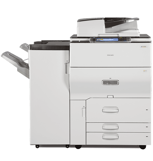 MP C8002 Color Laser Multifunction Printer