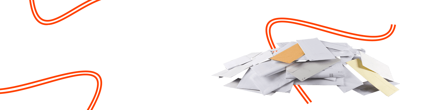 Return Mail services to keep customers, reduce return mail costs and improve UAA mail management.